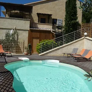 Hébergement de vacances Le Mille Fleurs, Aubres